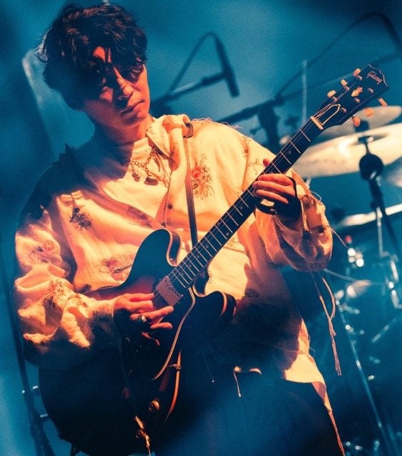 観客と一体に──星野源、さいたまで見せた全力のステージ