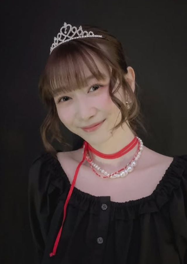 安定の可愛さ！岡本夏美が東京ガールズコレクションに登場