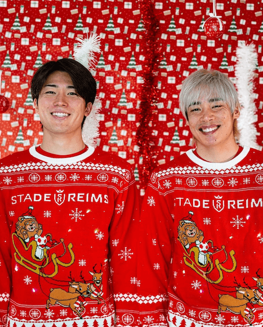 スタッドランス クリスマスセーター Sサイズ tops】クリスマス