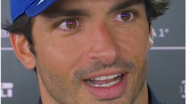 “スムース・オペレーター”が007に変身！？Carlos Sainzの“ライセンス・トゥ・チリ”が大反響