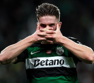 守田英正の同僚がシティ相手にハットトリック