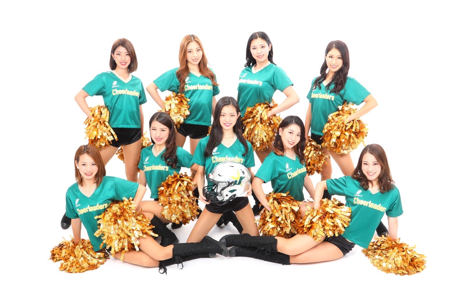 トライアクシス J-STARSチアリーダーズ