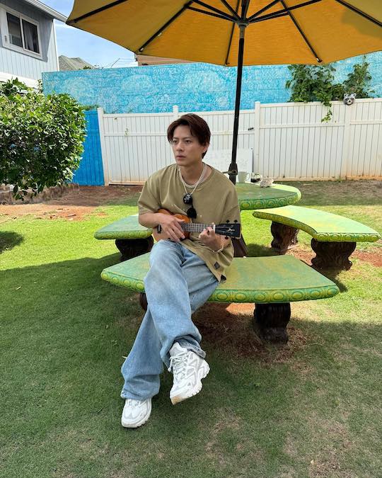 Number_i・平野紫耀が誕生日を迎えたことを報告🎂 祝福コメント殺到💓