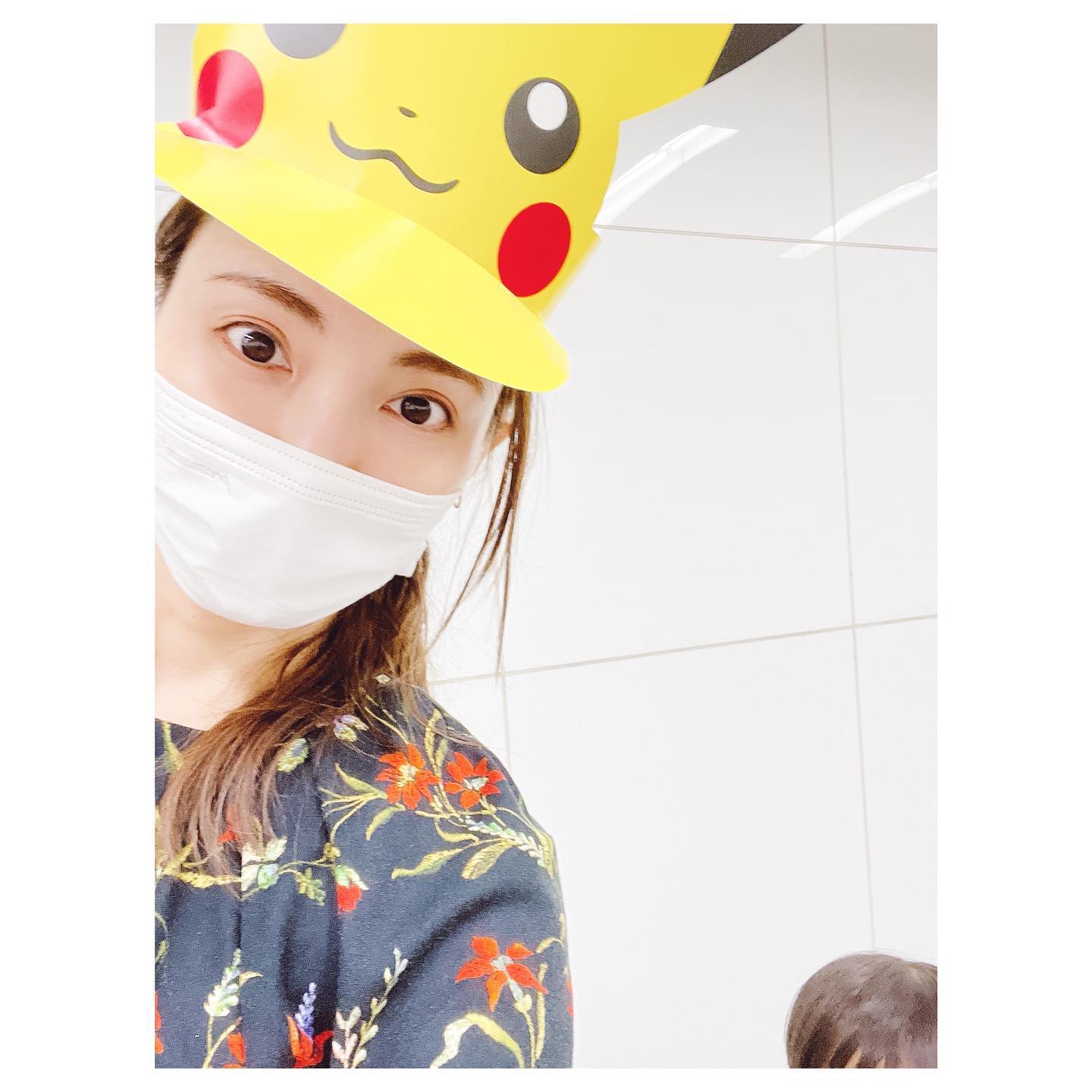 押切もえさんが自身のソロショットに「ママ1人で恥ずかしいよ」その可愛らしい理由とは？