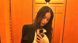 「春の絢服が可愛すぎる…」大政絢、季節先取りの私服コーデにファンうっとり