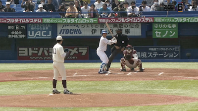 【見逃し配信】東京大学 対 早稲田大学 1回戦