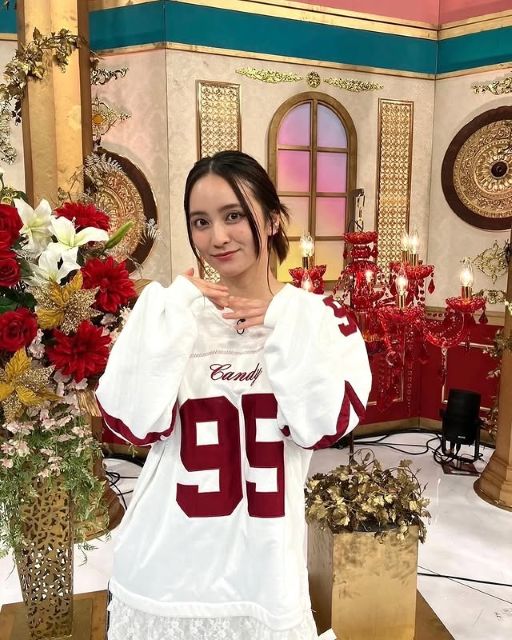 「衣装をたくさん着れて幸せなり」岡田結実、