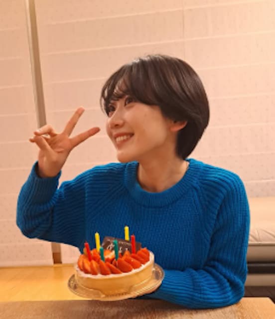 黒木知宏、『悔いの無い一年に』娘への誕生日メッセージで背中を押す