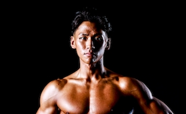 古山楓悟(BBJ2022大津大会フレッシャーズクラス グランプリ) / Today's Best Body #192