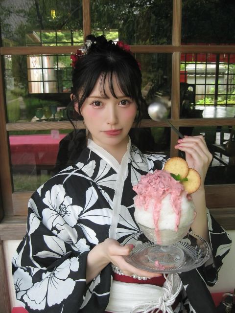 これはメロメロになっちゃうよ！ NMB48・山本望叶 可愛すぎる浴衣姿を大量披露！