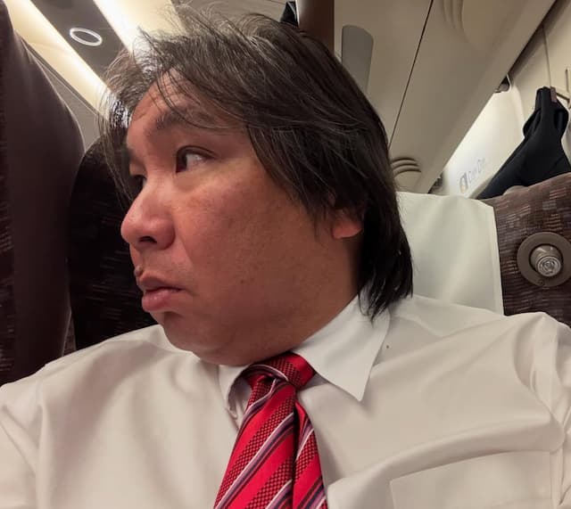 里崎智也、『名古屋で講演！』ロン毛チャレンジと7キロ減量の近況報告