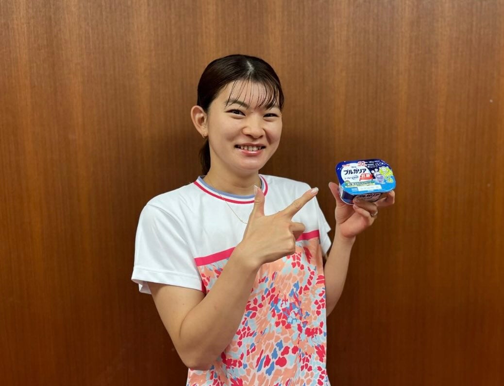 高橋礼華が可愛すぎるオフショットを公開