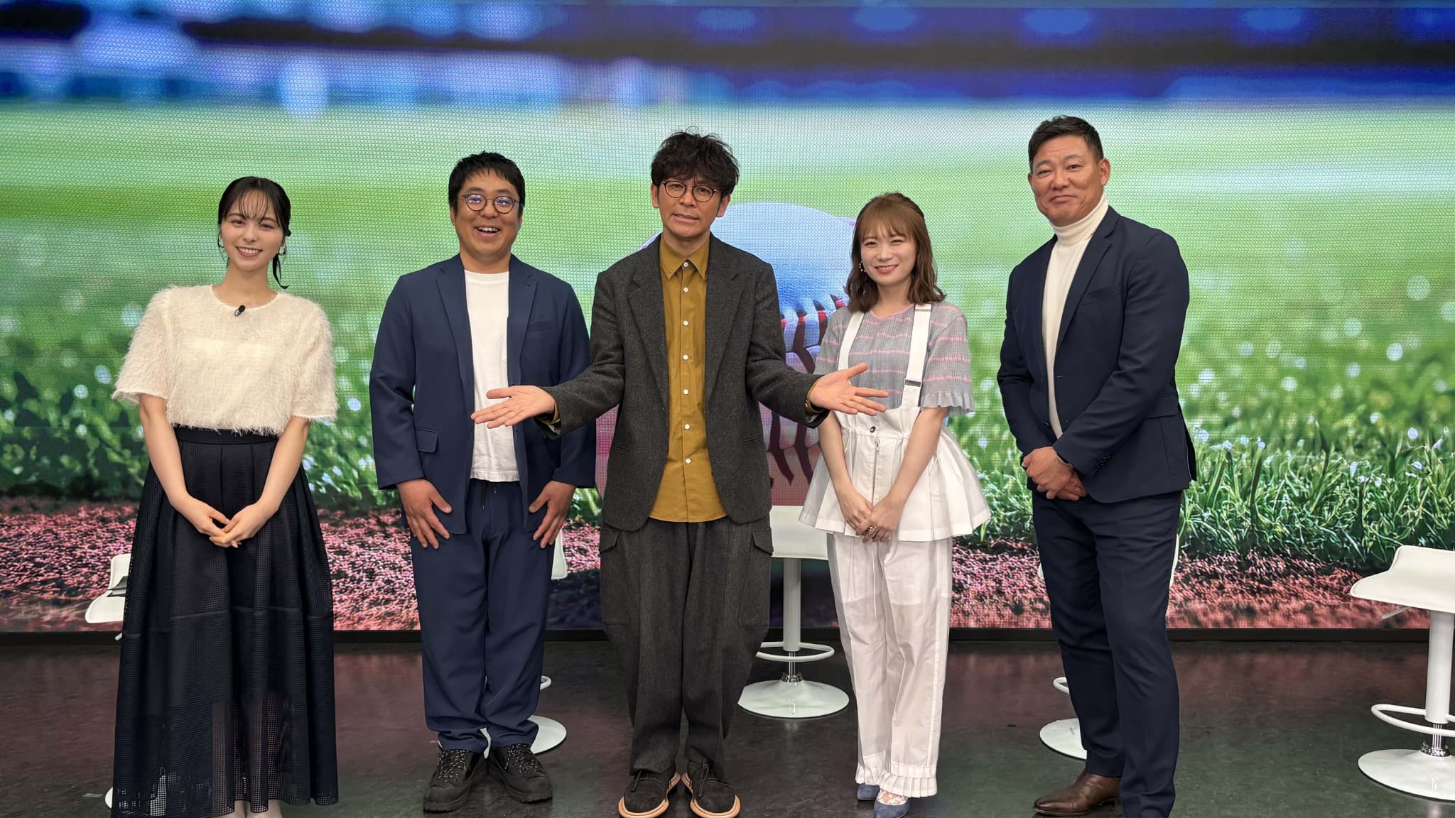 3月10日より配信開始！オリジナル番組「センバツ高校野球が100倍楽しくなるセンバツ推し部！」