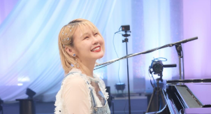 「早着替え、驚いてくれた？」ハラミちゃん、5周年ツアーファイナルの舞台裏を公開！