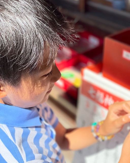 市川團十郎が息子の写真をアップ！絵馬にかいたお願いは？