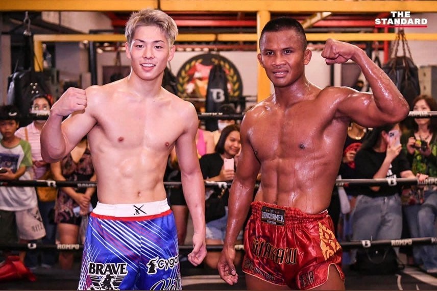 「いつみてもイケメン」なカズの息子✨　かつての敵とその肉体美を披露❤️