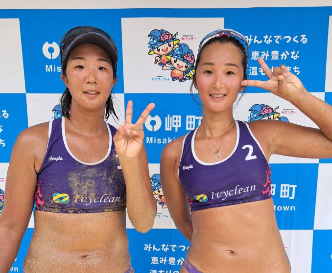 ビーチ美女2人が見せた“絆と決意”の瞬間に注目！まさかの展開も？