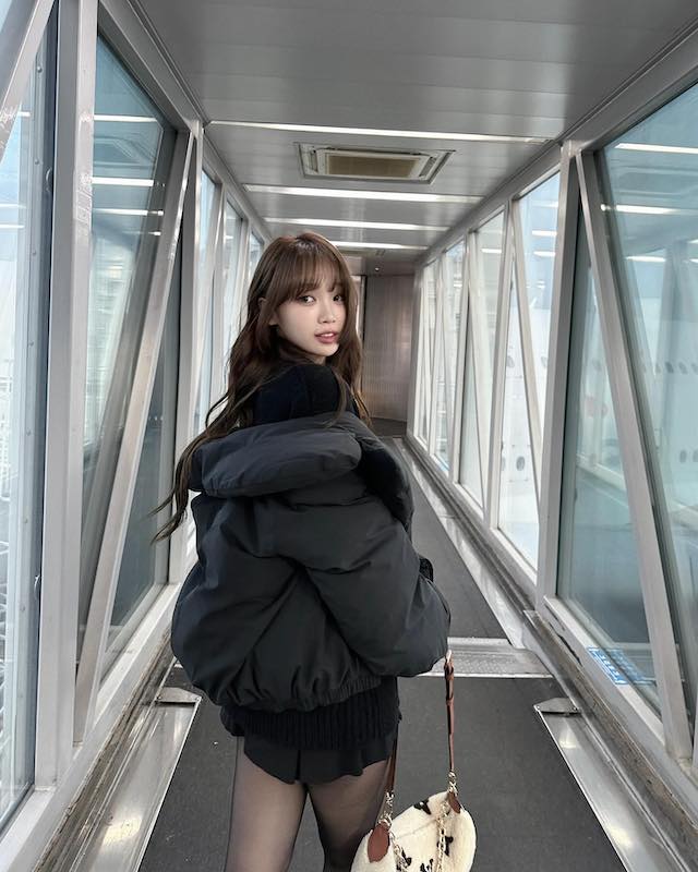 チェウォンが茶髪ロングにイメチェン💖あのグループ時代を彷彿させるビジュアルに注目集まる👀