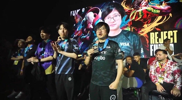 プロゲーマー・ふ〜どが『Blink Respawn 2025』優勝！「〇〇を拾って良かった！」