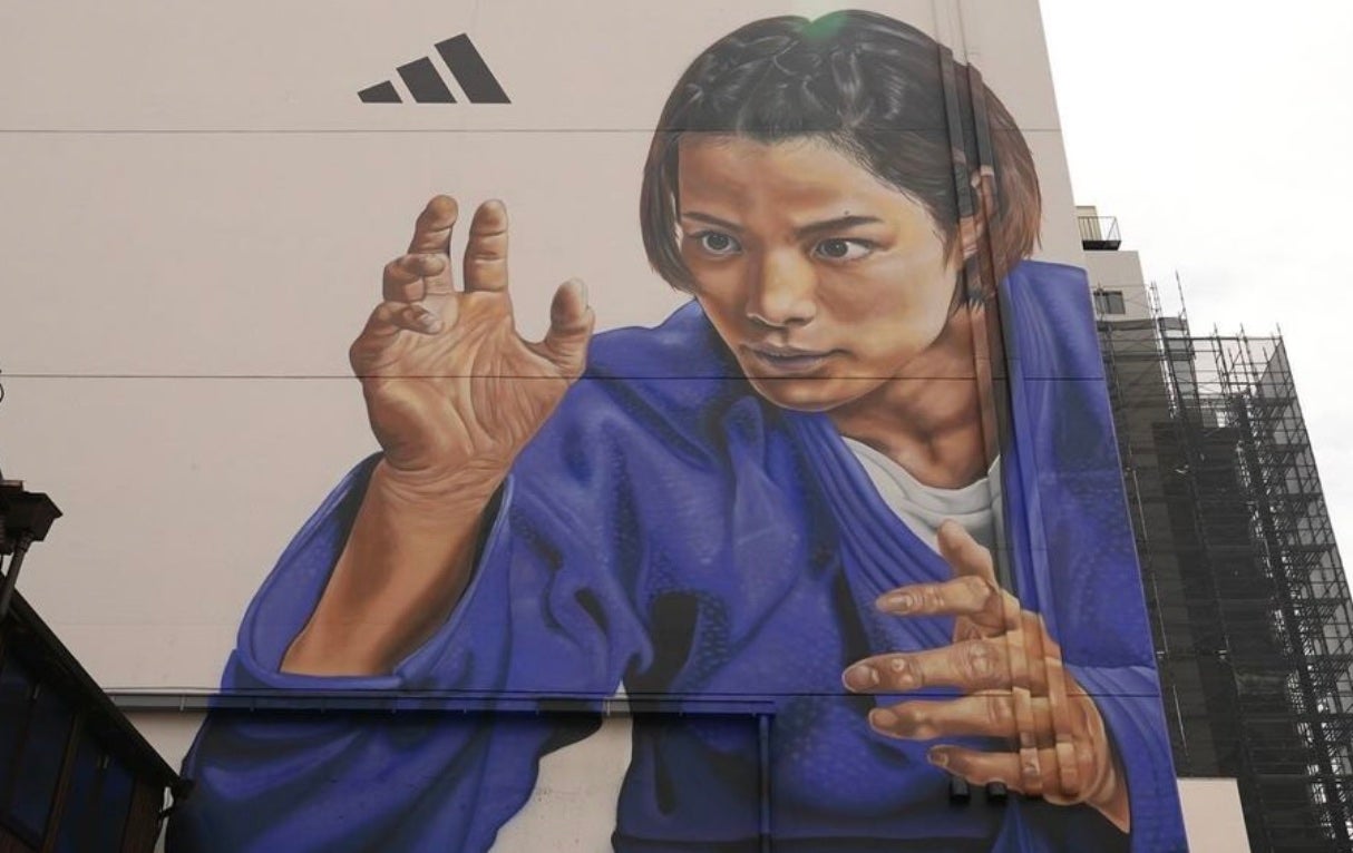 阿部詩があの人気スポーツブランドに「心から感謝しています。」