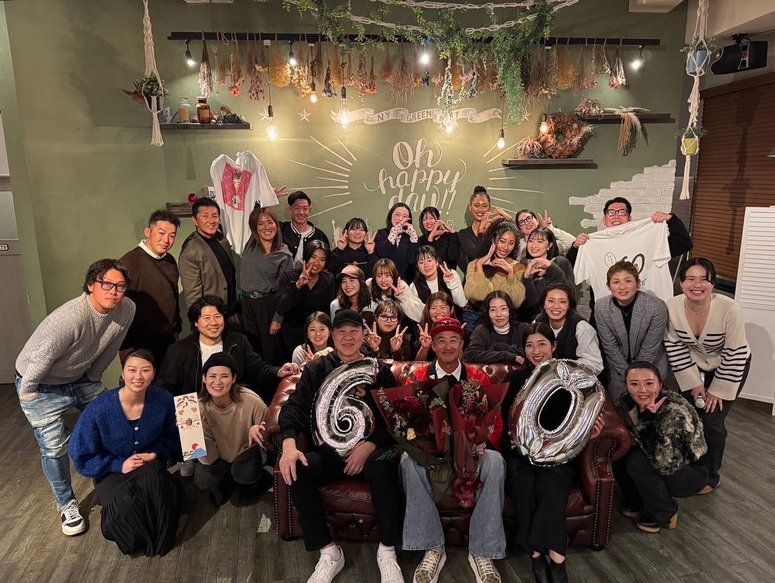 日本バレーボール協会会長・川合俊一、弟の還暦を祝福