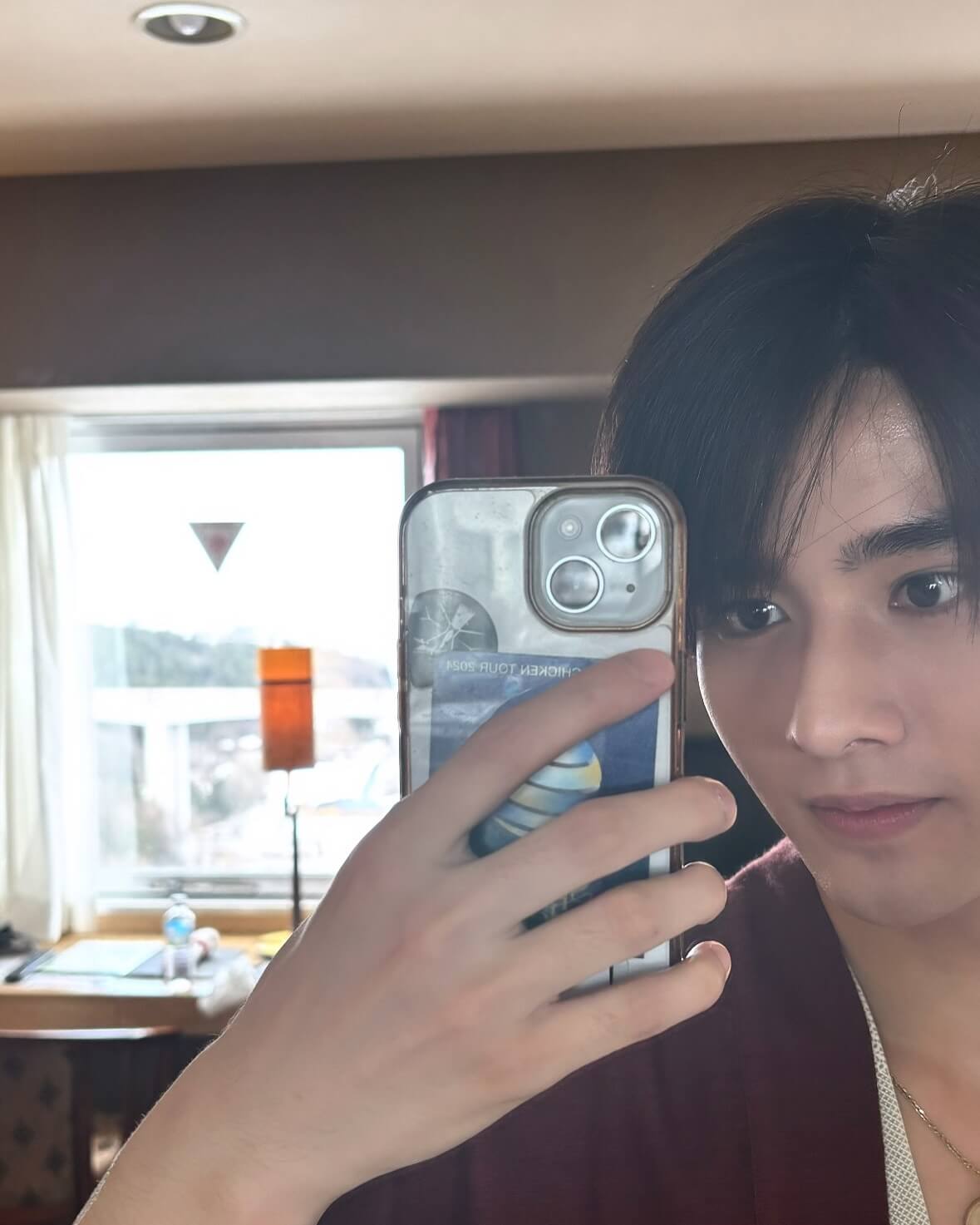 俳優・藤岡真威人、今年は寒い場所で新年を迎える！