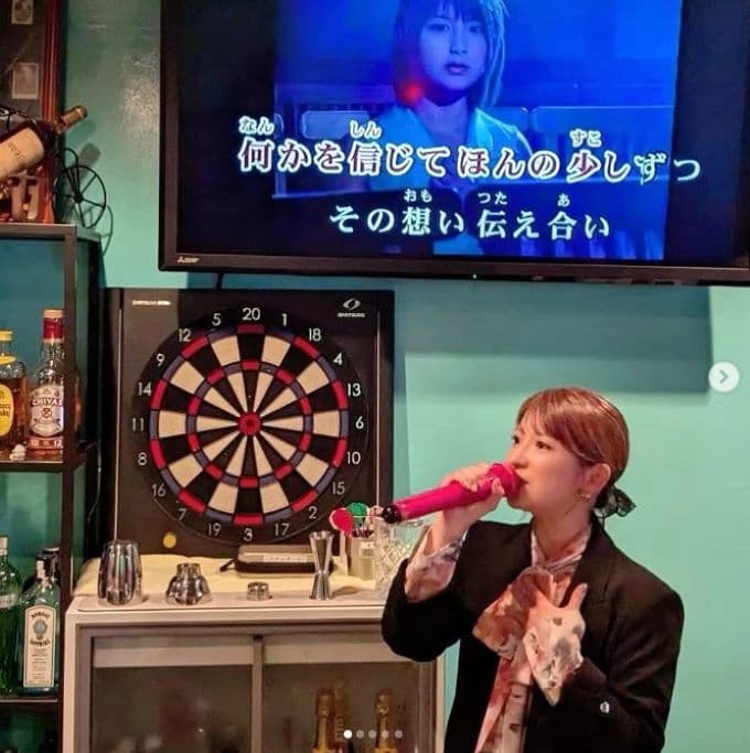 矢口真里がファンクラブイベントを開催「初の試みでかなりドキドキでしたよ」