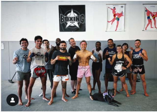 武尊　感謝の投稿！