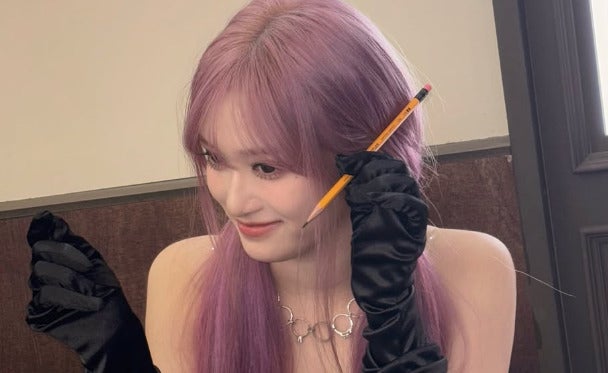 「あまりにも可愛すぎる」IVE・イソ、最新ショットに世界中から絶賛の声