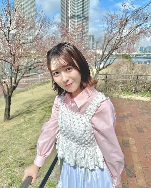 小泉遥香、初めてのリポートに大絶賛の声！「最上級にキテルネ！でした」