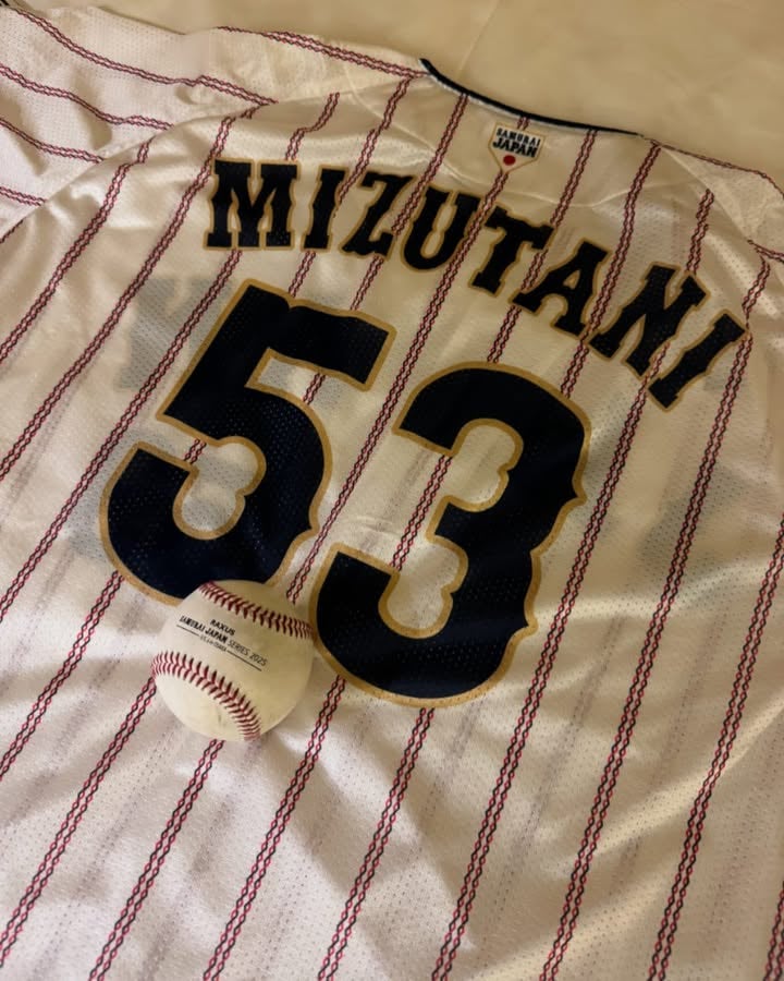 日本ハム・水谷瞬 代表戦のメンバー入りへ意欲を見せる