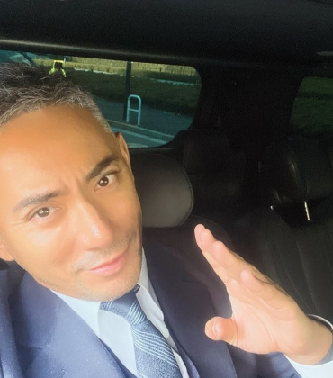 市川團十郎、巨匠・篠山紀信さんを偲ぶ会に参加　撮影と学びの濃密な一日