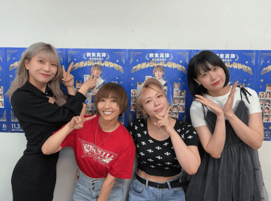 東京女子プロレス 辰巳リカ、サイン会での感謝ツイート「新鮮な気持ちで楽しかった！」ファンからも温かい反応