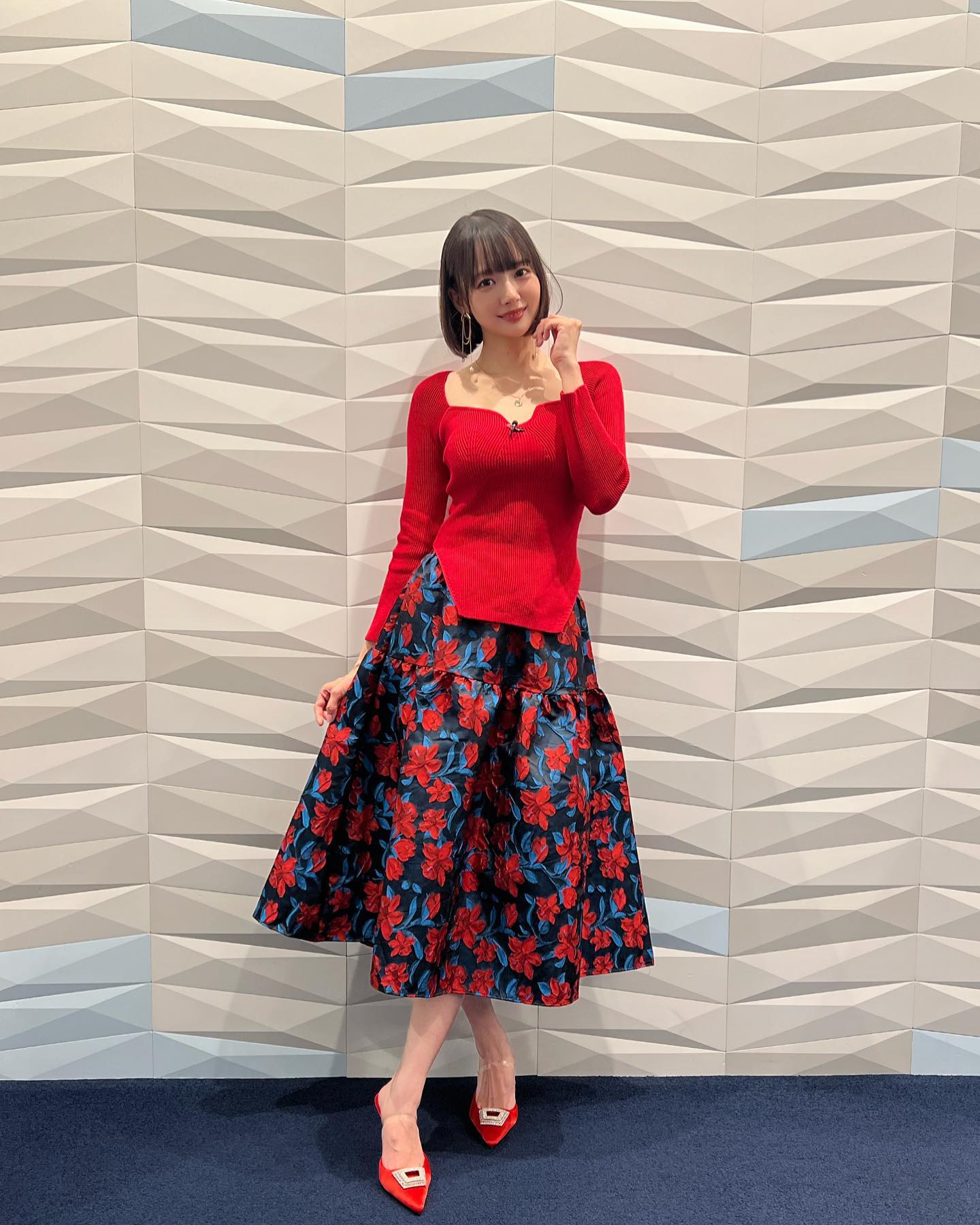 岡田紗佳と明石家さんまが麻雀 テレビ初披露🀄️