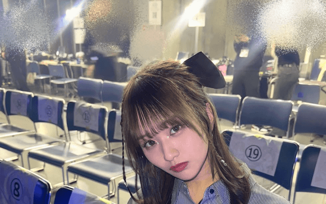 森脇梨々夏が超十代の10周年に出演！感謝の思いを綴る