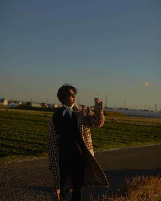 「見せてくれてありがとう🥹」髙橋海人が思い出の道を歩く🚶