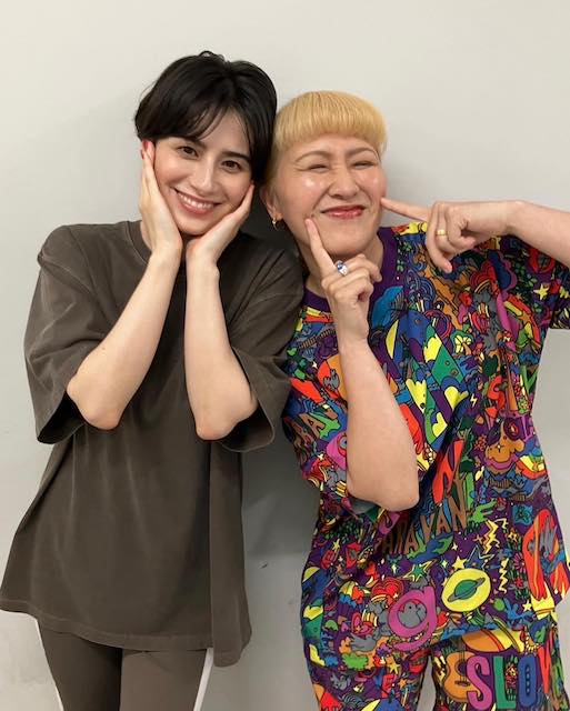 「今日はすこぶるめでたい日🎂❣️」丸山桂里奈が親友の誕生日を祝福🥳✨