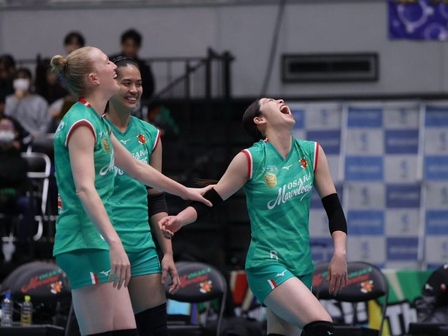 「いっぱい笑える1年に」笑顔で迎えた誕生日　大阪マーヴェラス田中瑞稀の原動力