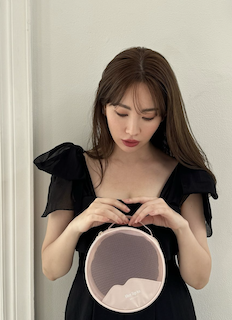 元人気アイドル 色気溢れる最新ショットにファン釘付け スタイル抜群水着姿も披露