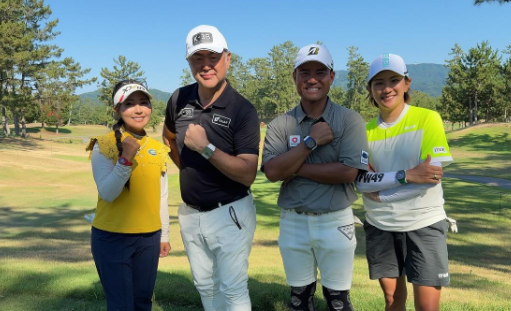 ゴルフ　宮里優作、能登復興を支える“感謝のトーナメント”に涙…リシャールミルチャリティー終了報告が話題に！