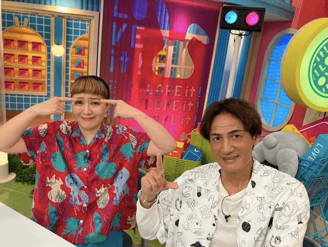 過去に日本を背負ったあの夫婦が共演! クスッと笑えるまぶたが重い理由とは