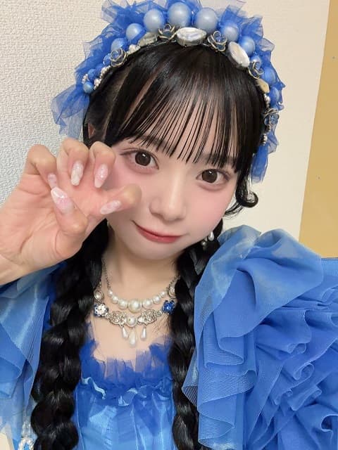 CUTIE STREET・増田彩乃が北海道で2種類のヘアスタイルを披露！どちらも可愛いとファン歓喜