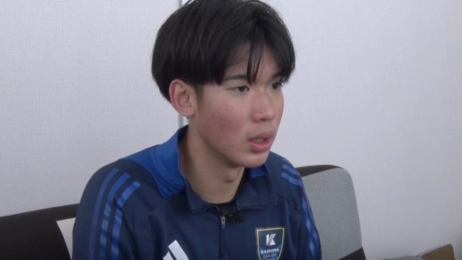 【選手権】準決勝が史上初の海外配信！鹿島学園の“タイ代表GK”に届く母国からの視線｜第104回全国高校サッカー選手権大会