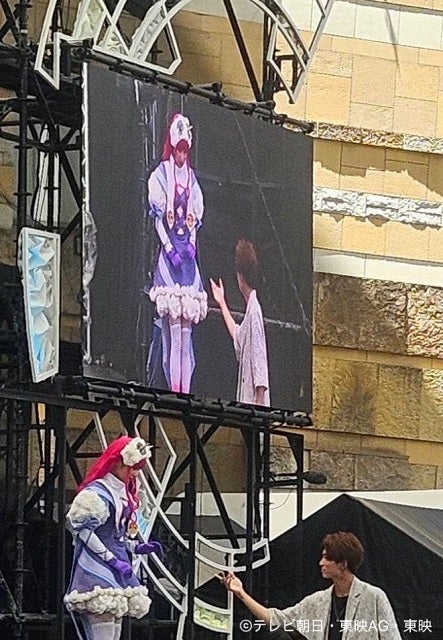 「これは夢ですか、、、？」