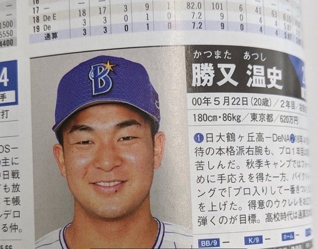 「はらさんの親戚かと…」ゆにばーす・川瀬名人、相方と似てるベイスターズ選手を発見!?