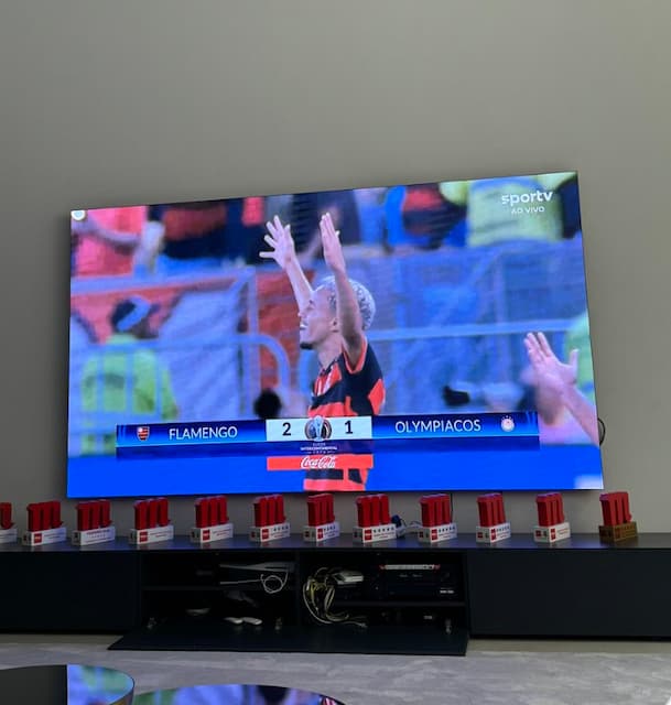 ヴィニシウス 古巣タイトル獲得に歓喜！