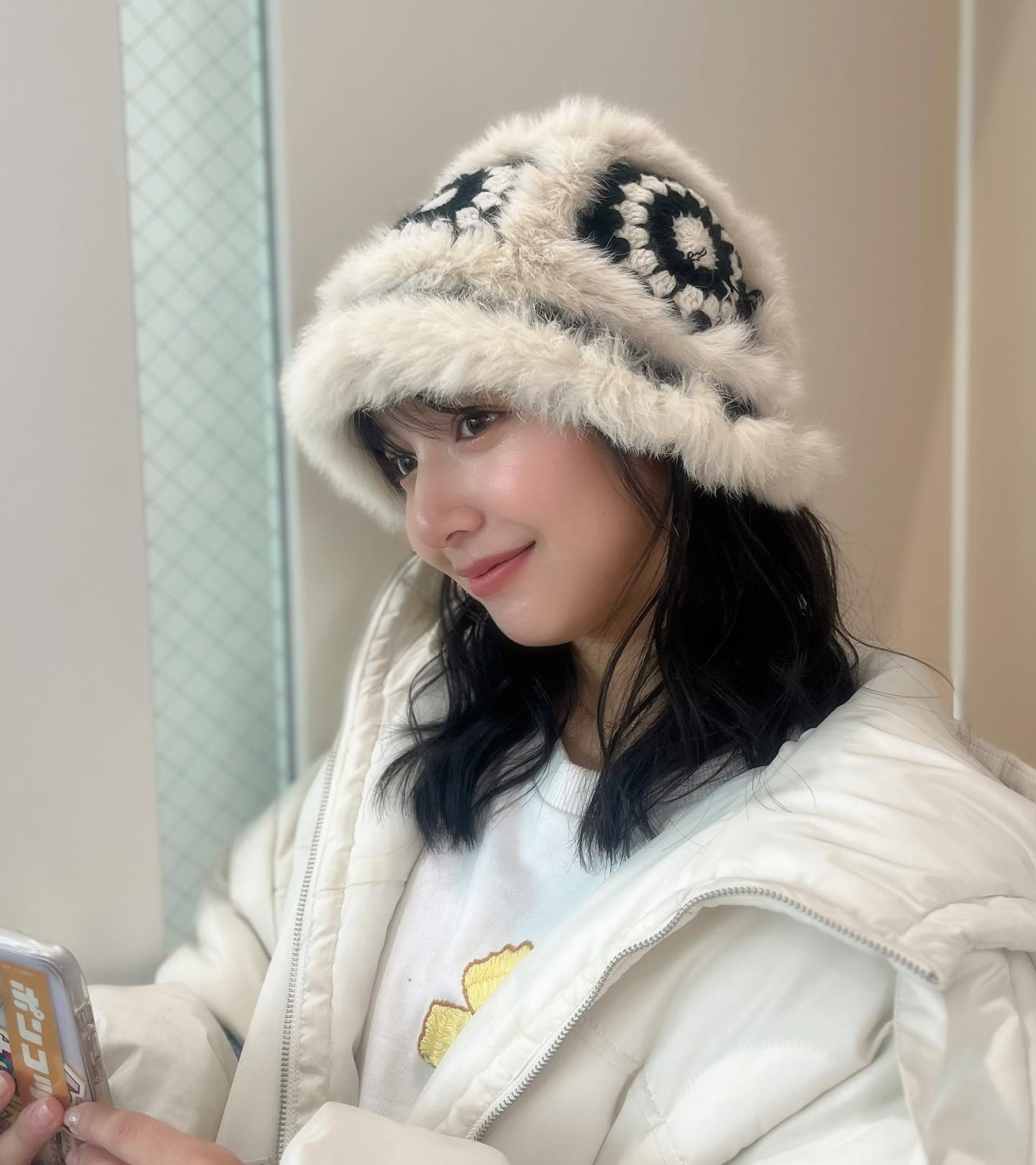 山之内すずがマッサージの虜に💕