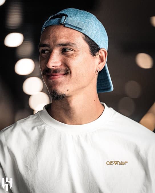 ヌニェスが新天地リヤドでの姿を公開「落ち着いてきた」と投稿