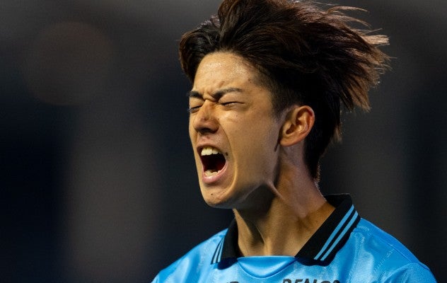 川崎フロンターレの大関友翔がJ1初ゴールを決める！