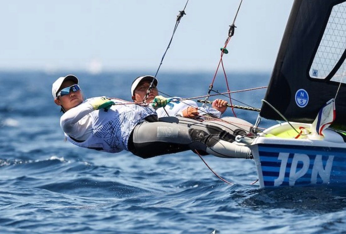 永松瀬羅「初めてのオリンピック」の感想を語る